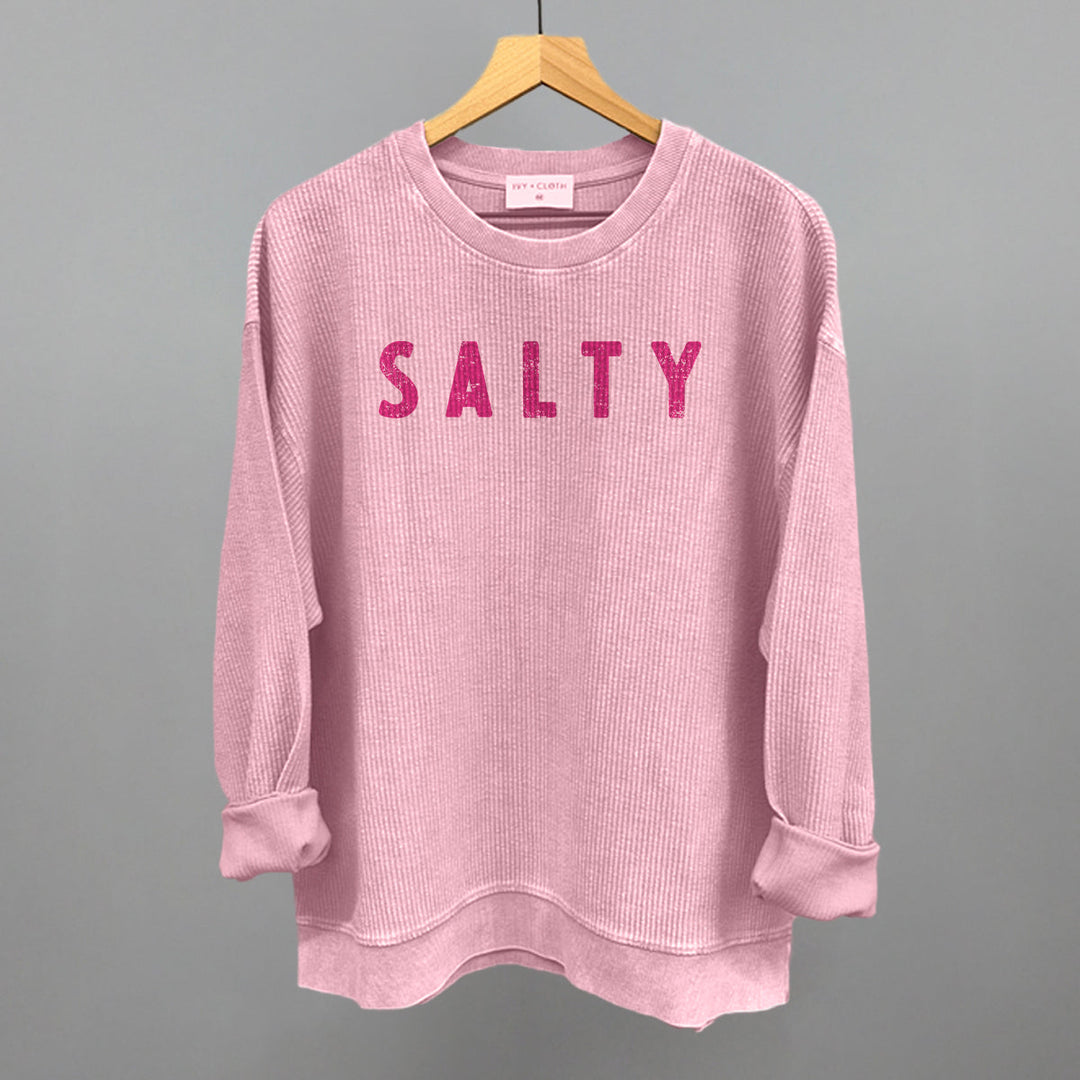 Salty Distressed
