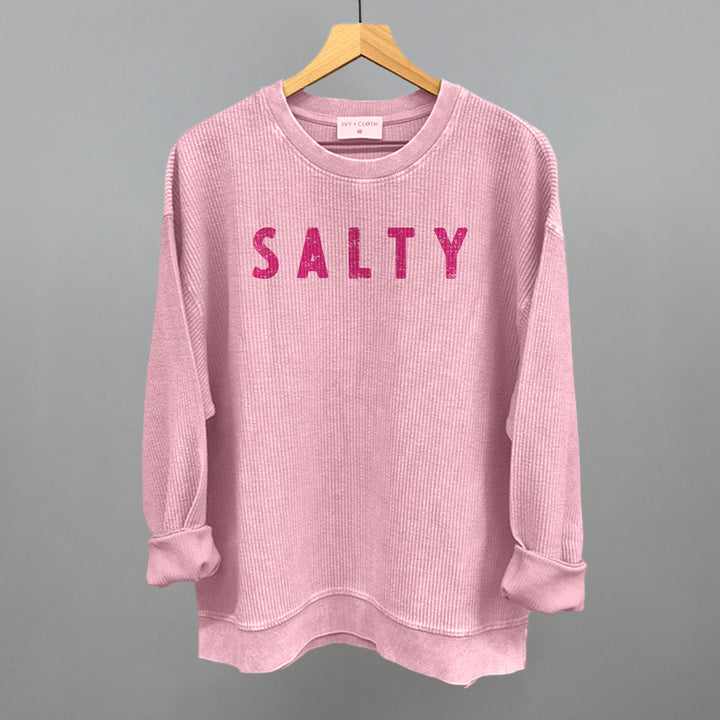 Salty Distressed