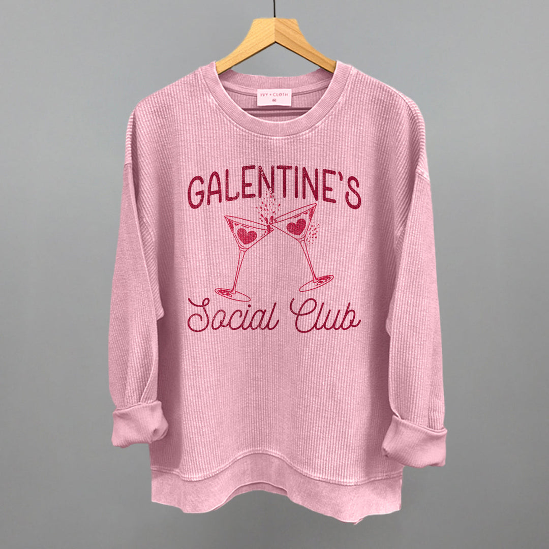 Galentine's Social Club