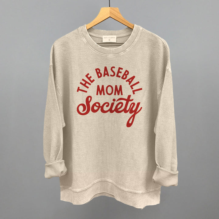 The Baseball Mom Society