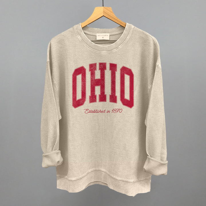 Ohio Varsity Arch