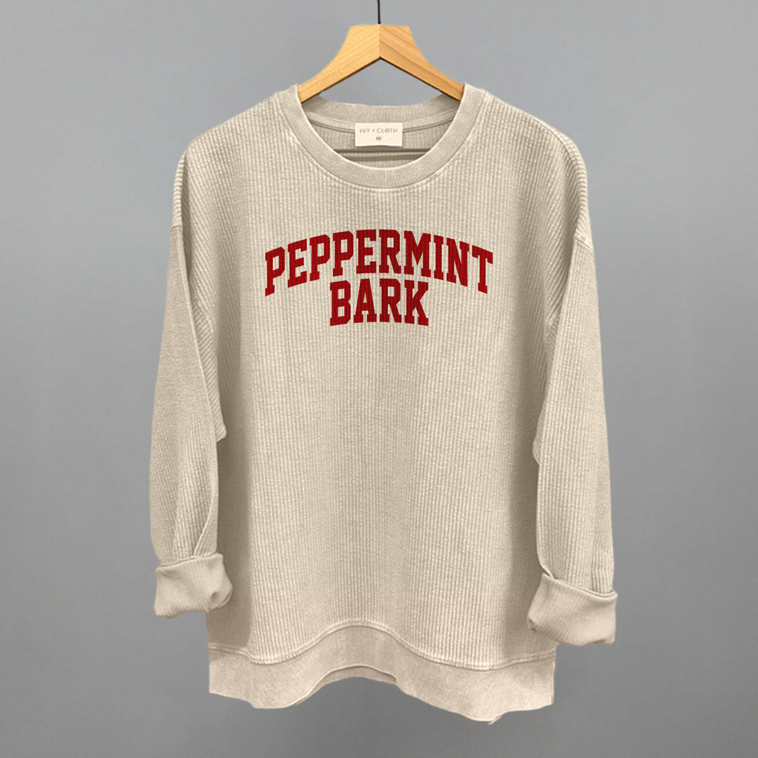 Peppermint Bark Arch