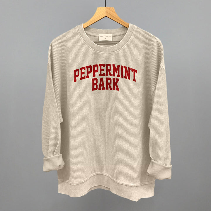 Peppermint Bark Arch