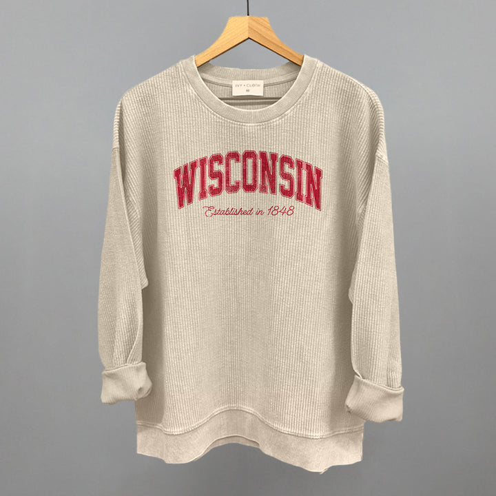 Wisconsin Varsity Arch