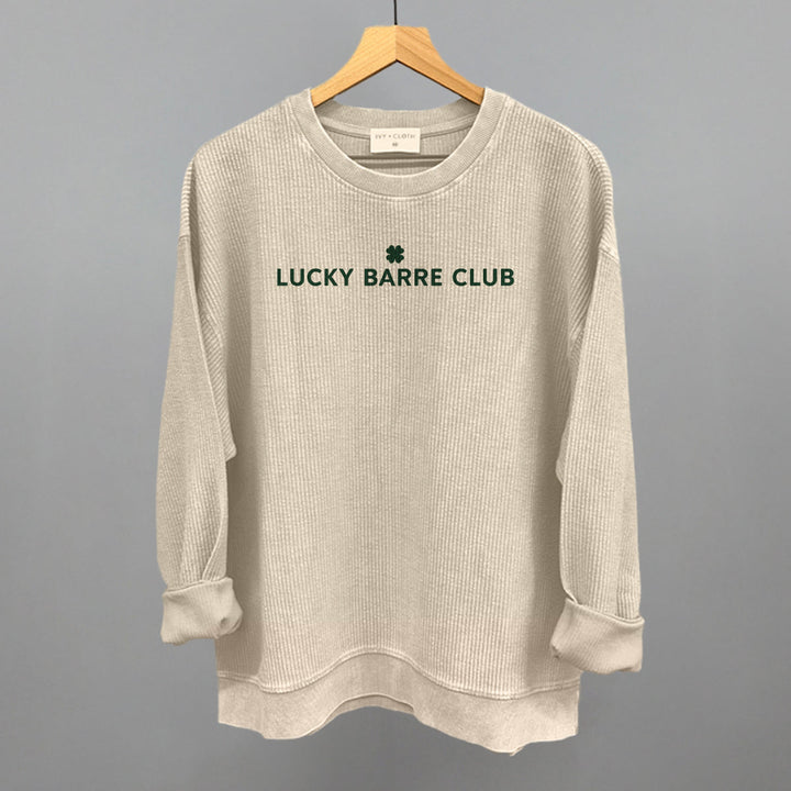 Lucky Barre Club