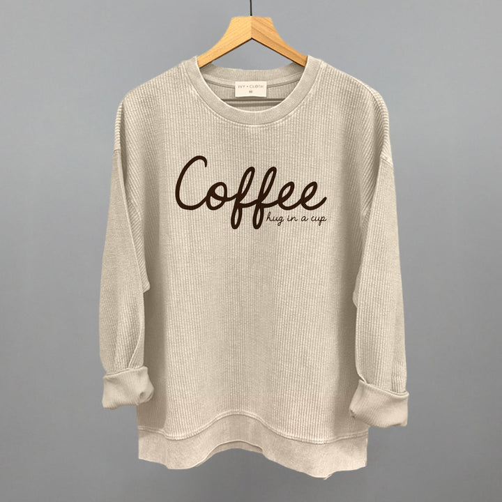 Coffee Hug In A Cup Script