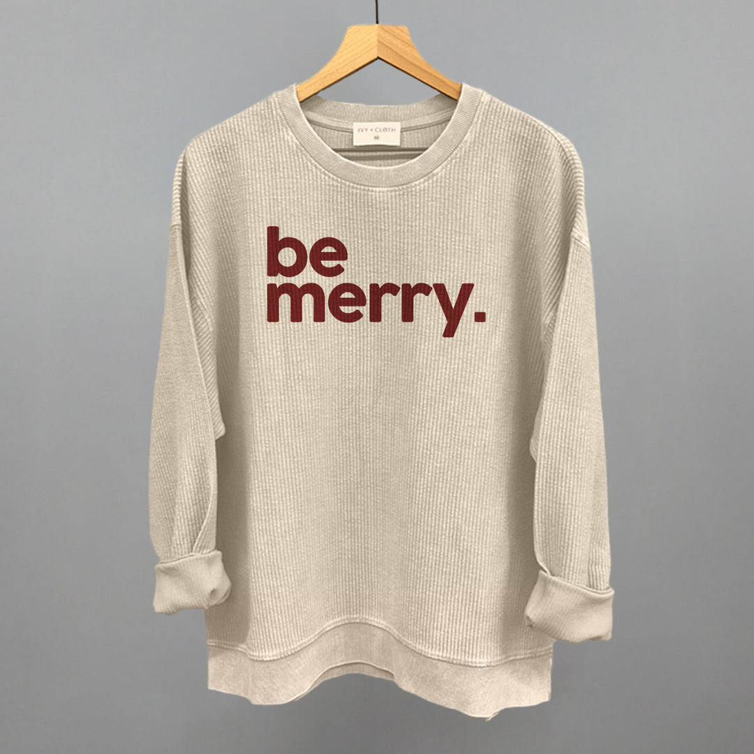 Be Merry