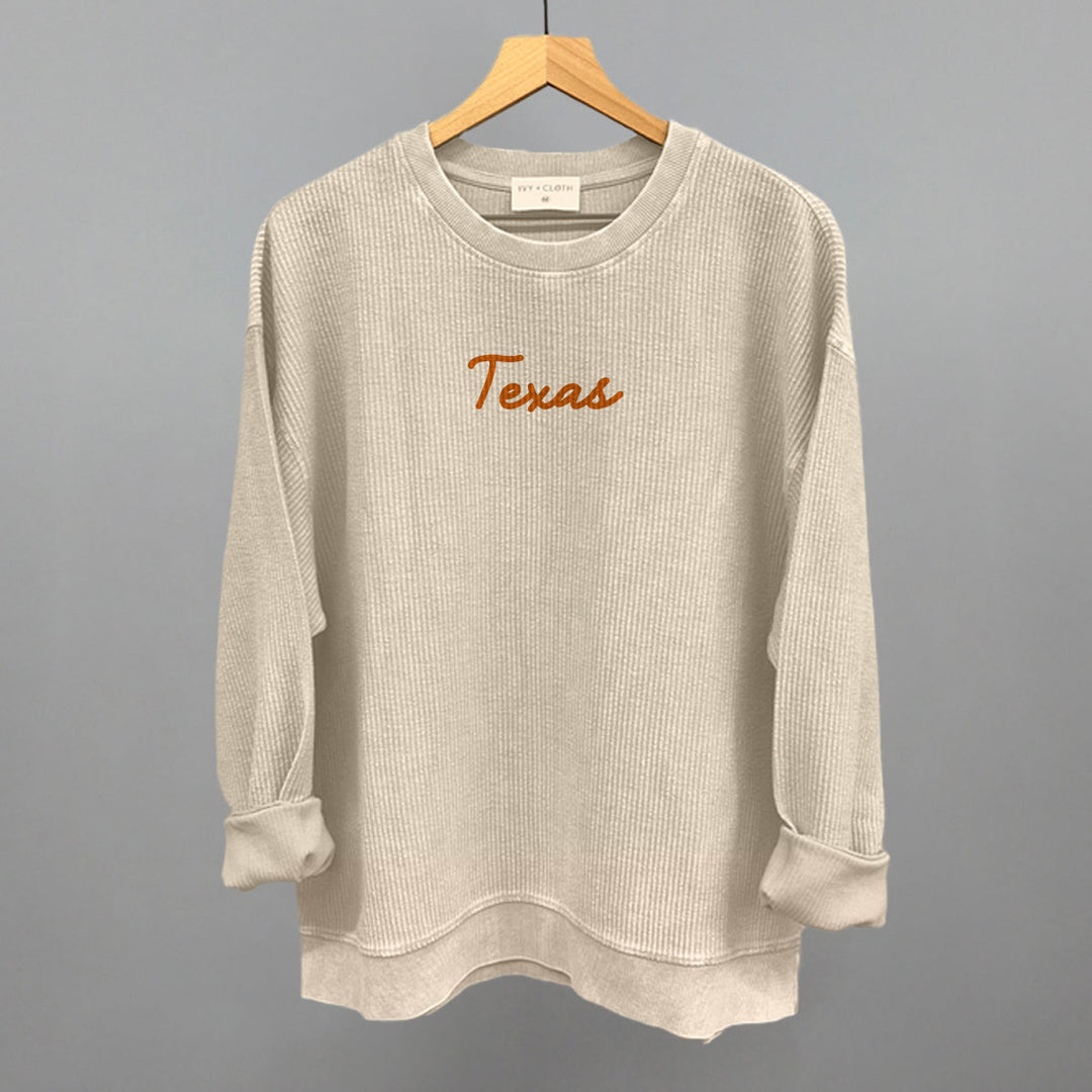 Texas Script
