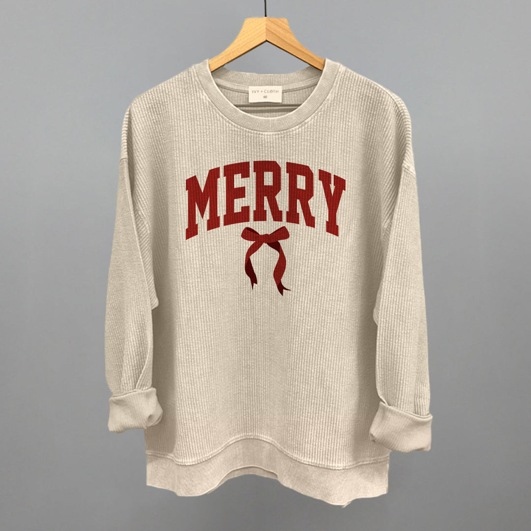 Merry Arch + Bow