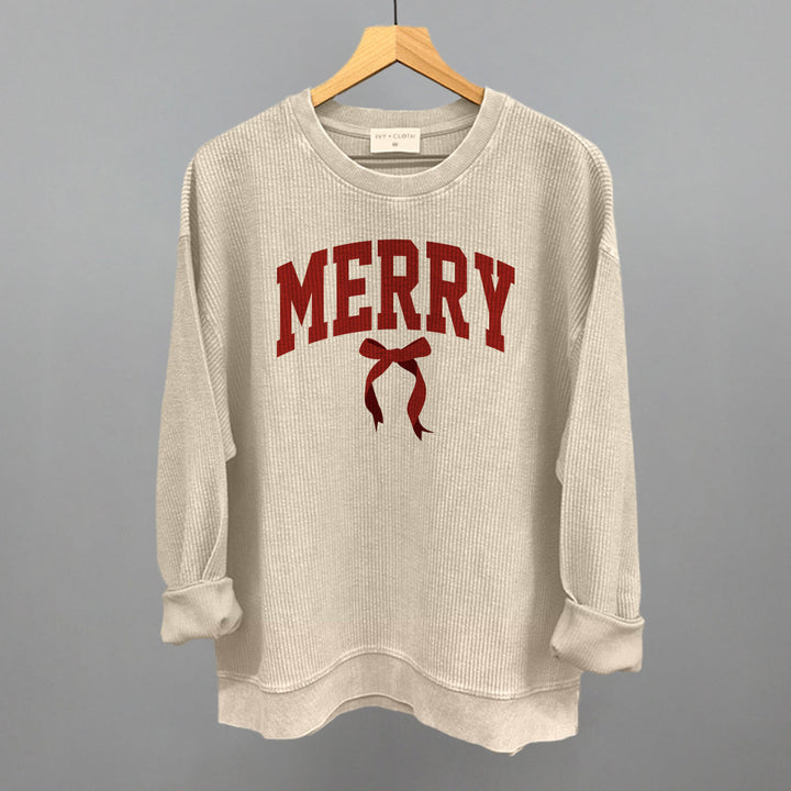 Merry Arch + Bow