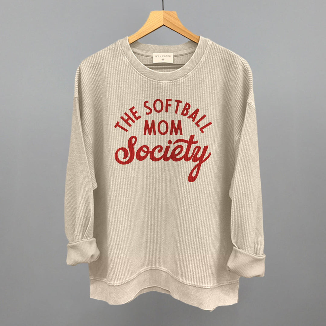 The Softball Mom Society
