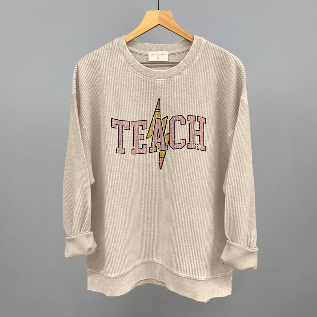 Teach Lightning