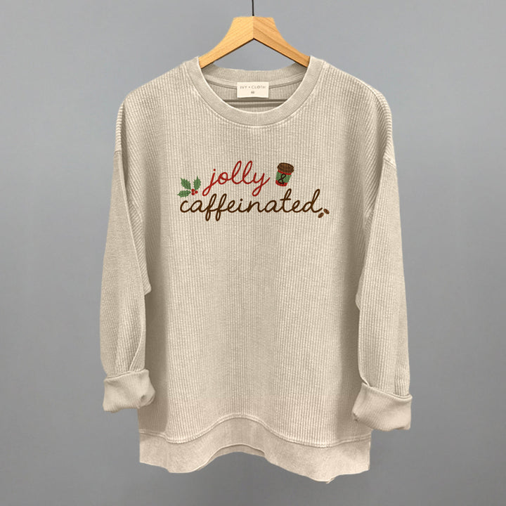 Jolly & Caffeinated