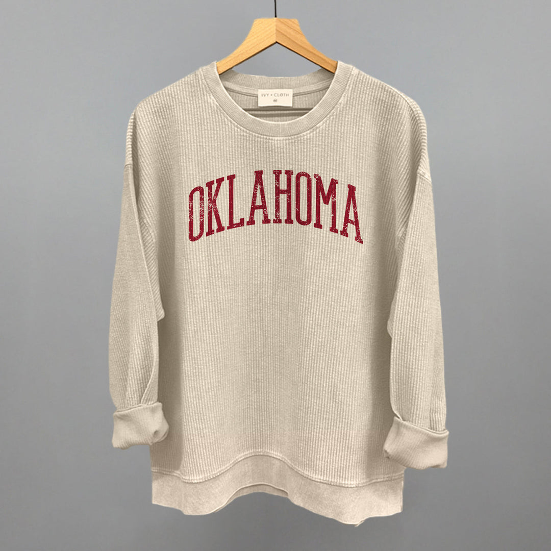 Oklahoma Arch
