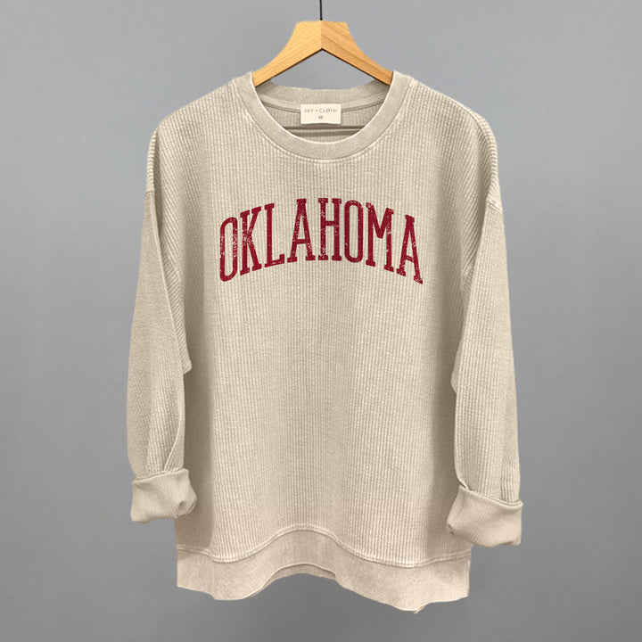 Oklahoma Arch