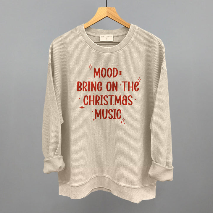 Mood: Bring On The Christmas Music