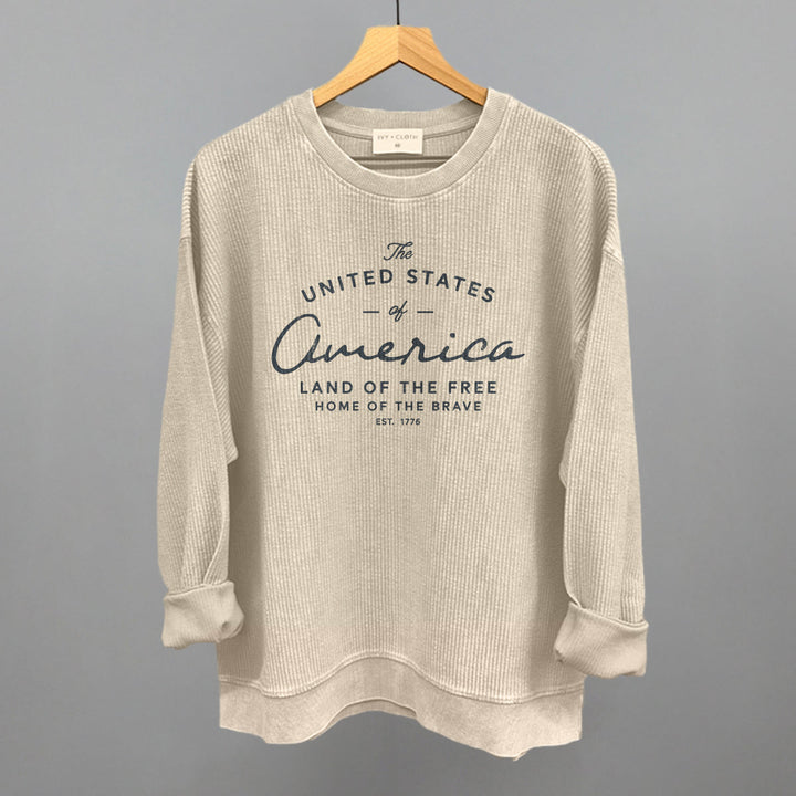 United States Of America