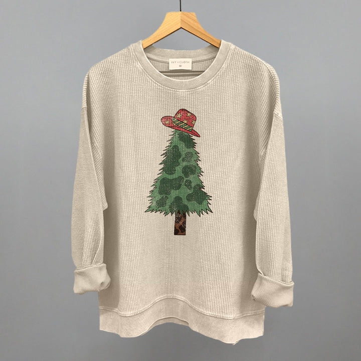 Cowboy Christmas Tree