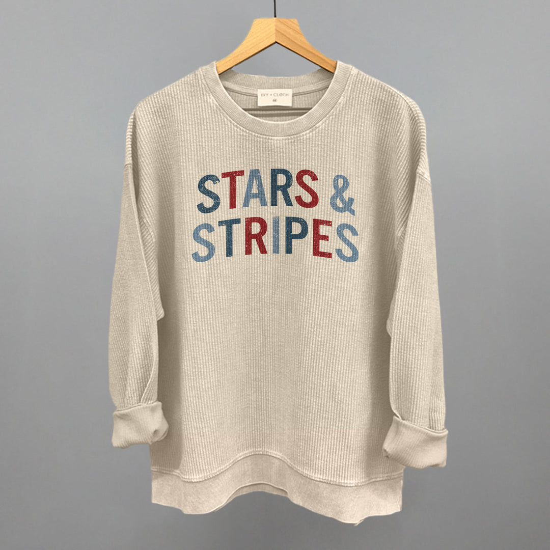 Stars And Stripes (Multi-Color)