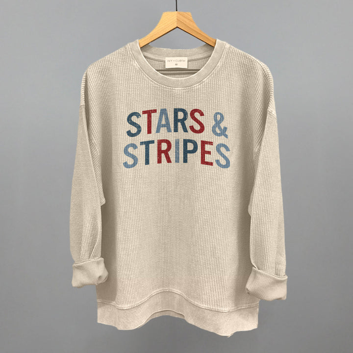 Stars And Stripes (Multi-Color)