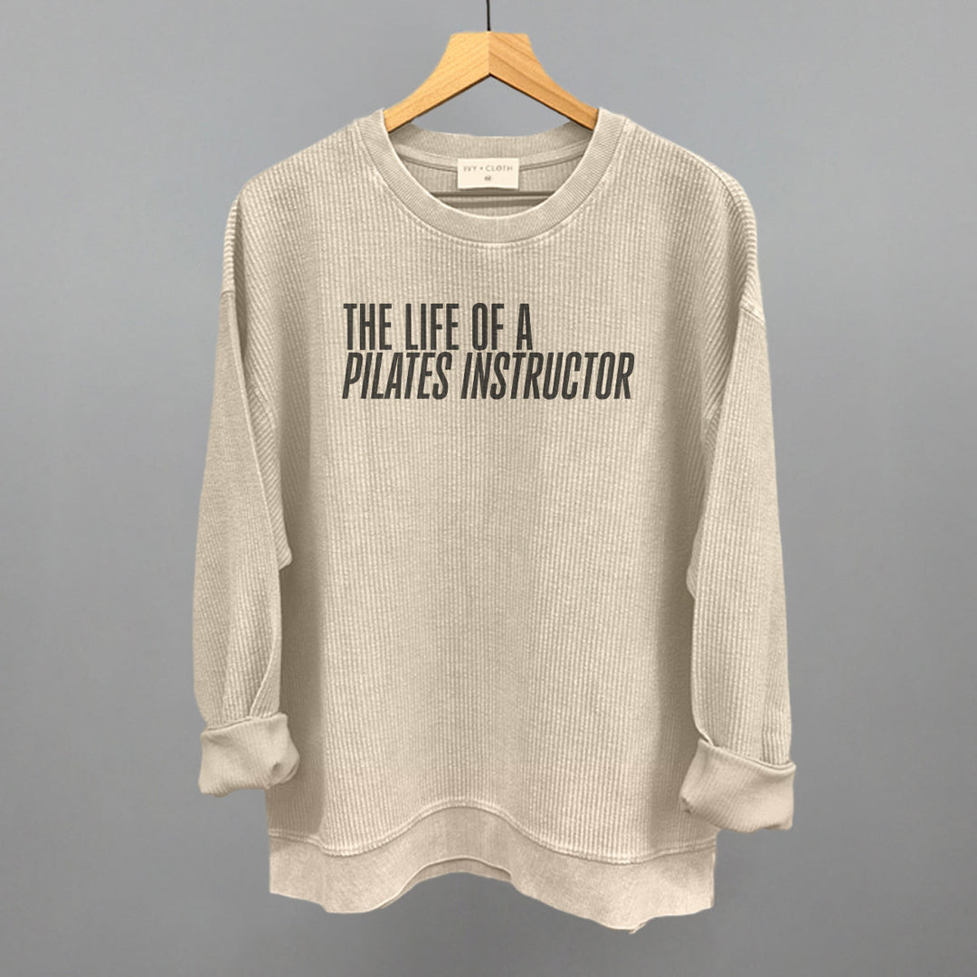 The Life Of A Pilates Instructor