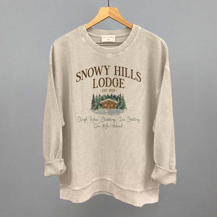Snowy Hills Lodge