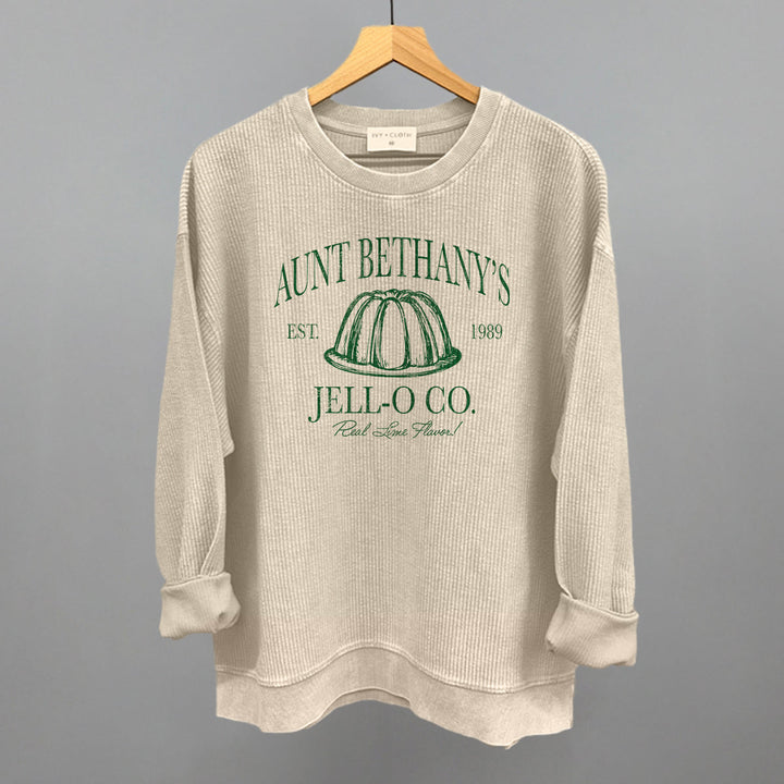 Aunt Bethany's Jell-O Co
