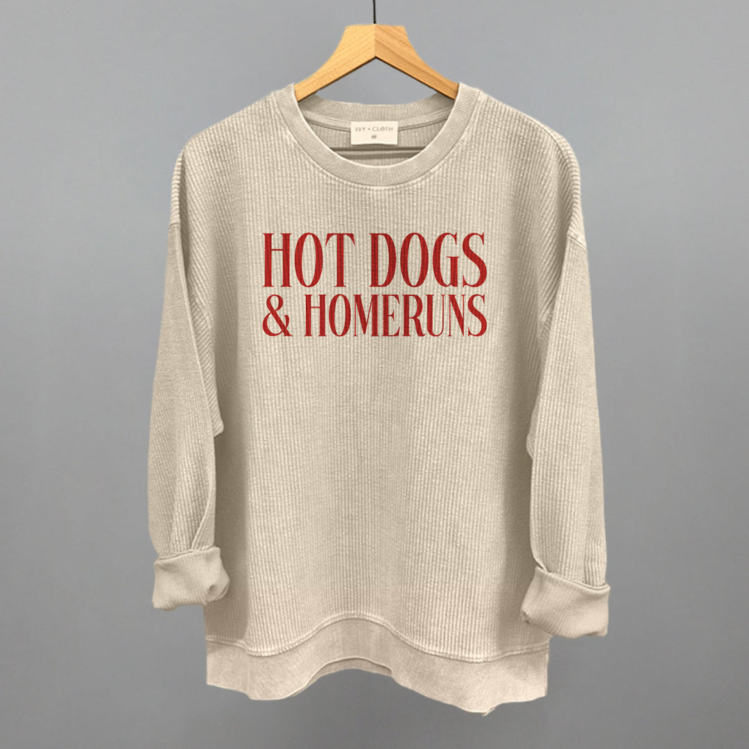 Hot Dogs & Homeruns