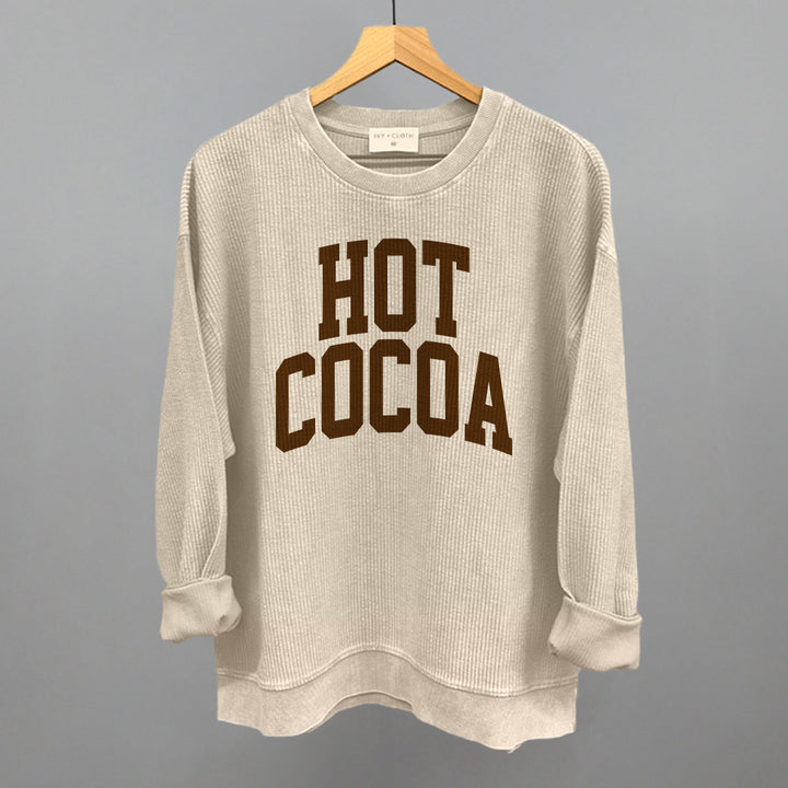 Hot Cocoa Arch