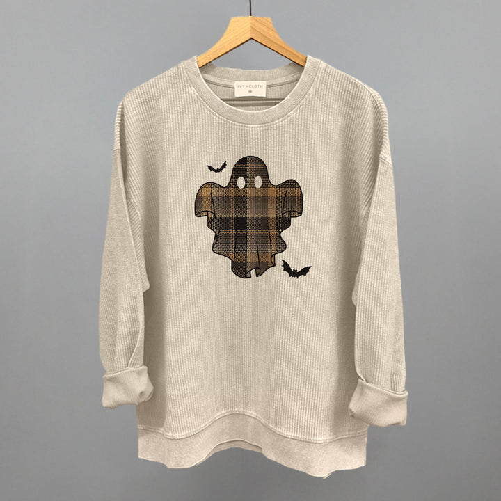 Flannel Ghost & Bats