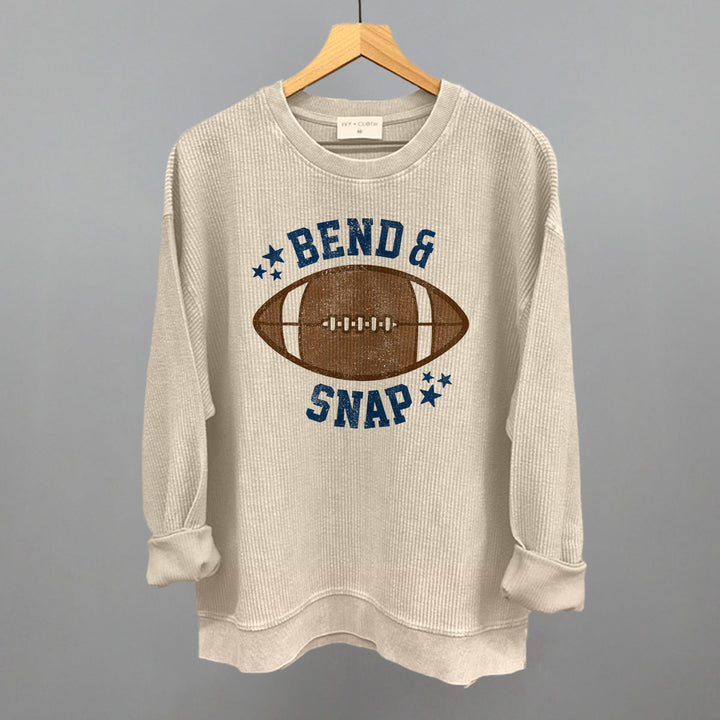Bend & Snap