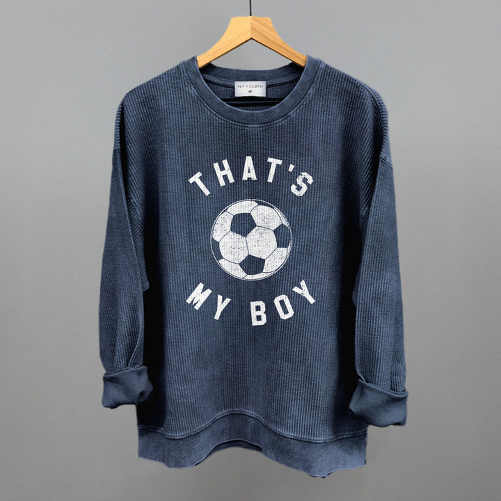 That's My Boy Soccer