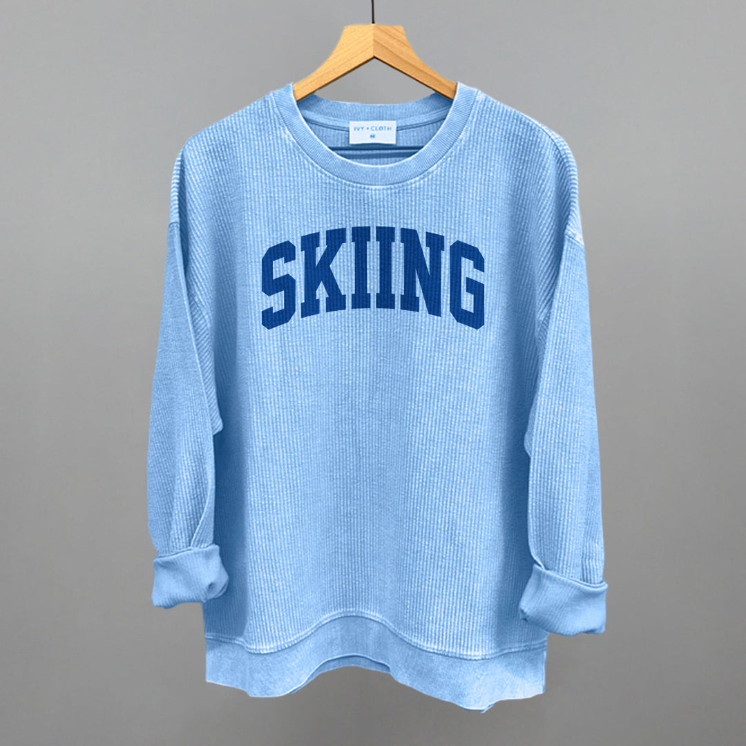Skiing Arch