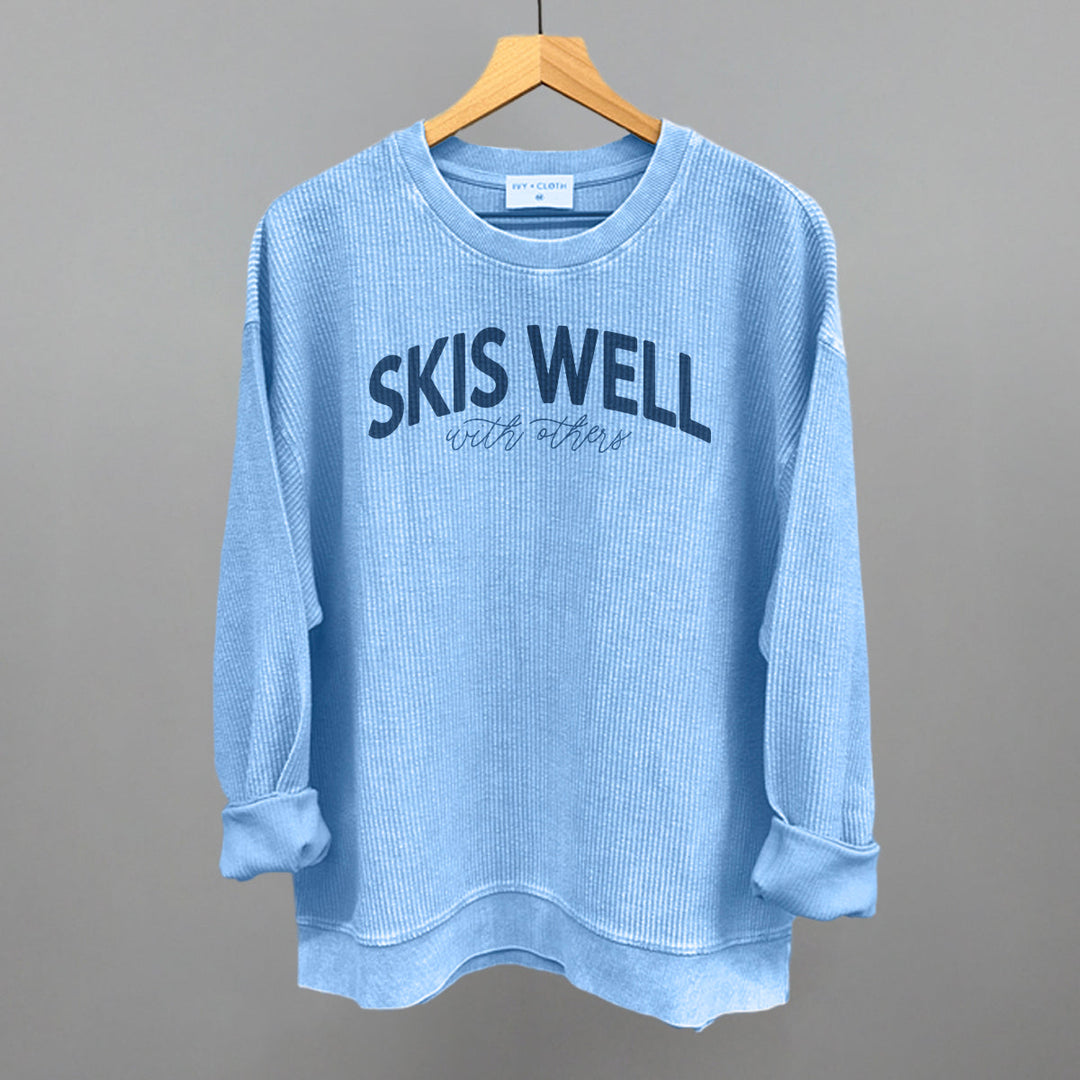 Skis Well With Others