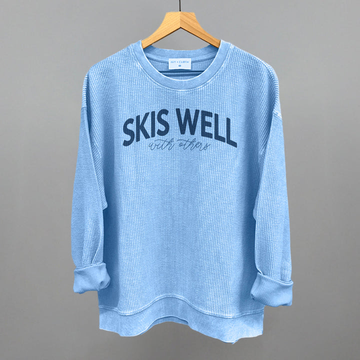 Skis Well With Others