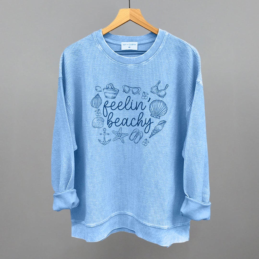 Feelin' Beachy (Blue)