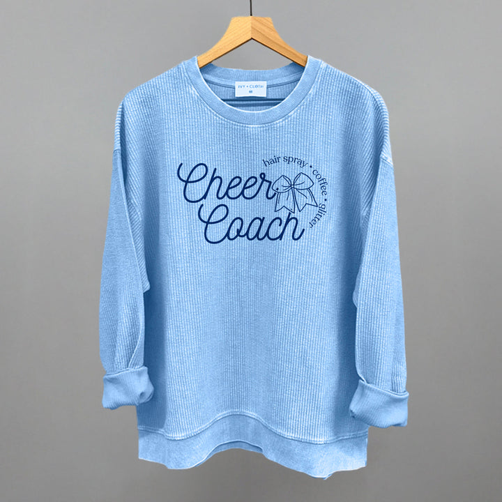 Cheer Coach Script