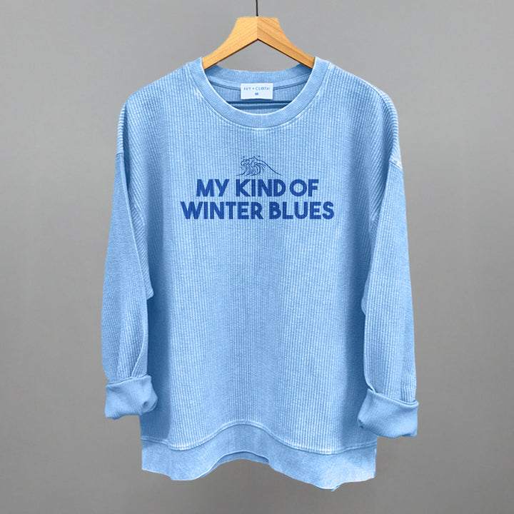 My Kind Of Winter Blues