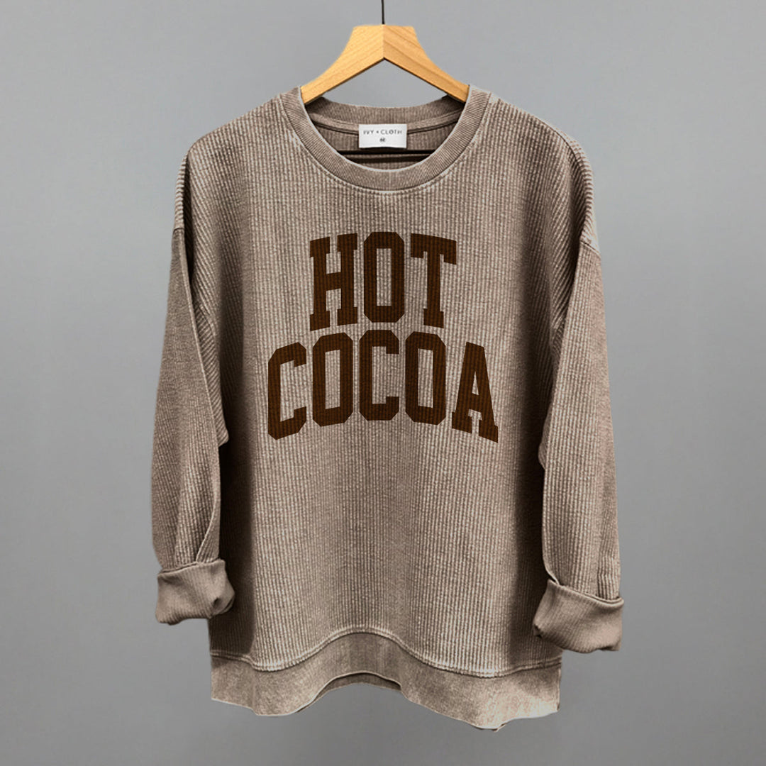 Hot Cocoa Arch