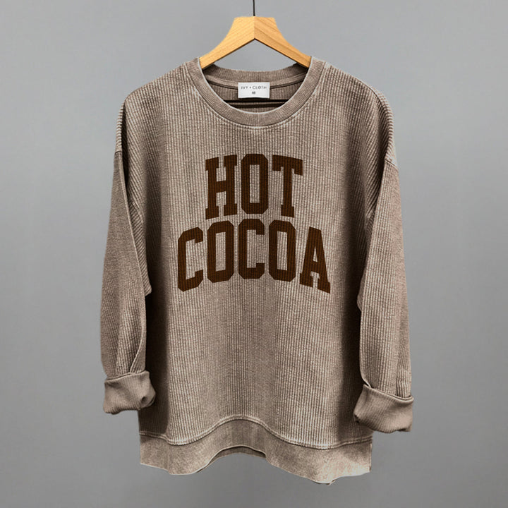 Hot Cocoa Arch