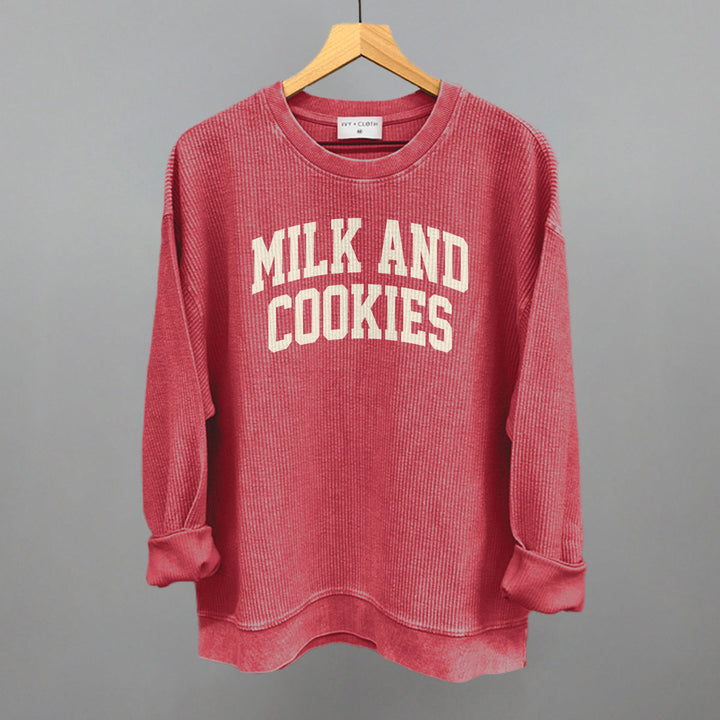 Milk And Cookies Arch