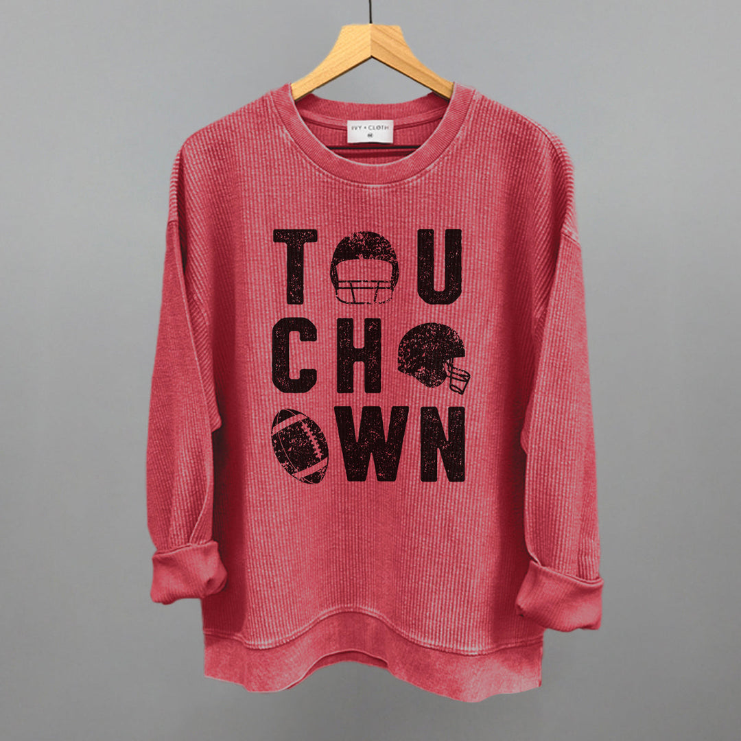 Touchdown Icons