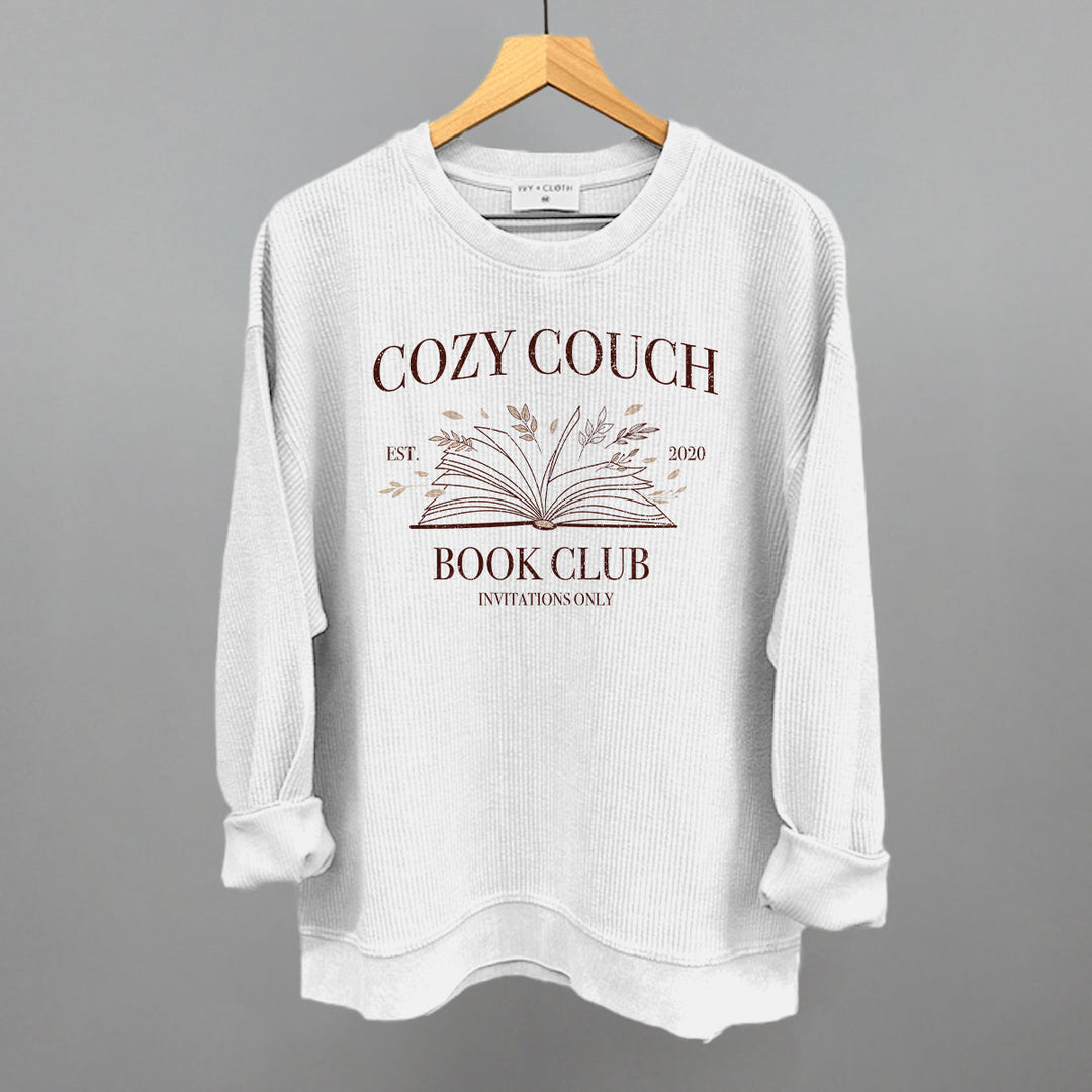 Cozy Couch Book Club