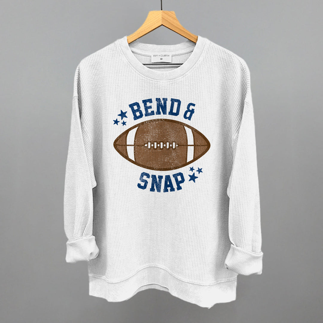 Bend & Snap