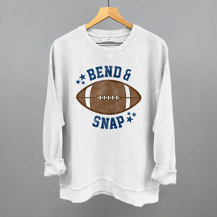 Bend & Snap