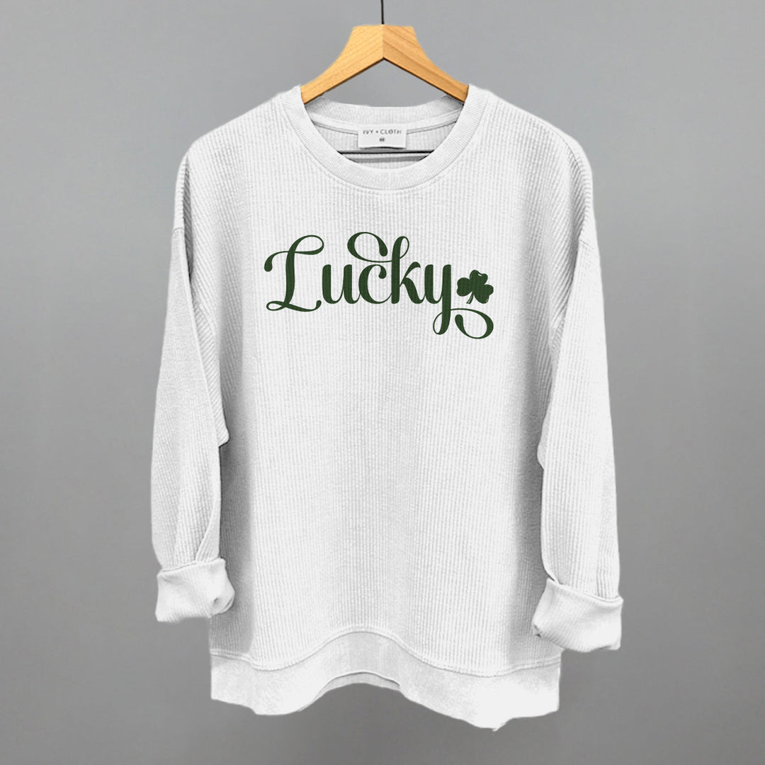 Lucky Script + Clover