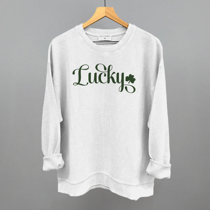 Lucky Script + Clover