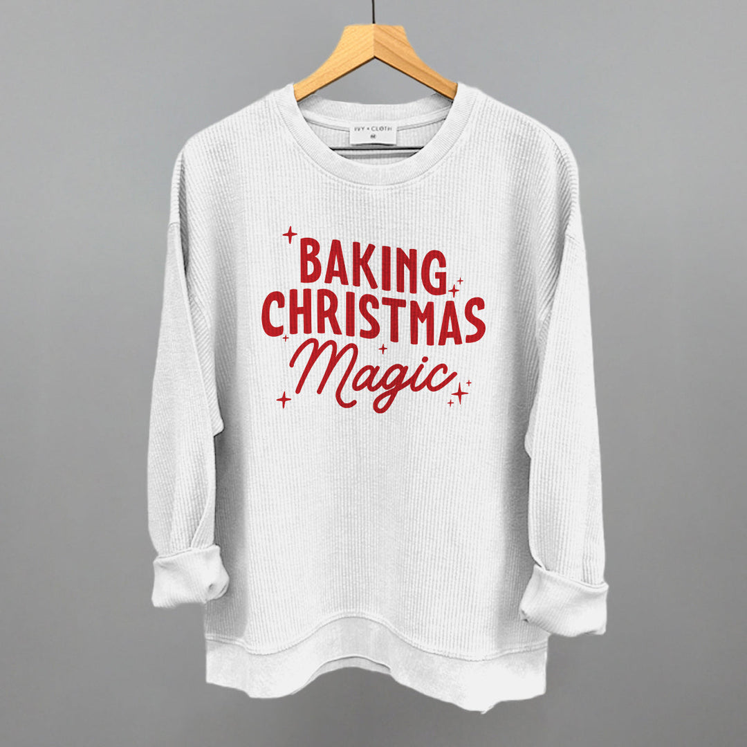 Baking Christmas Magic