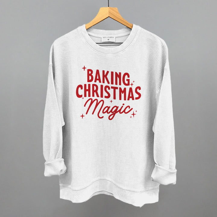 Baking Christmas Magic