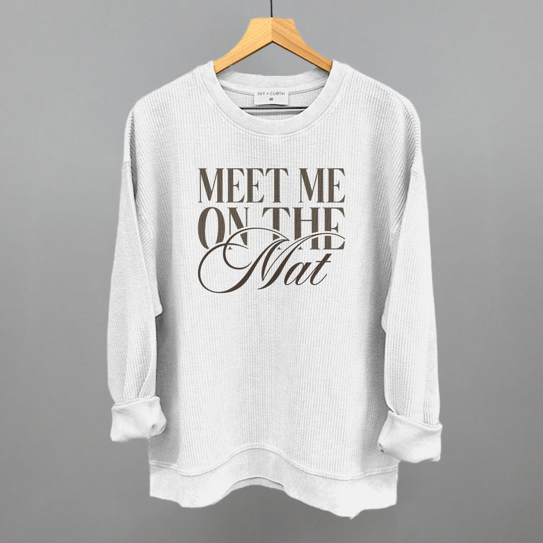 Meet Me On The Mat